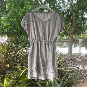 Juicy Couture 100% Linen Dress
